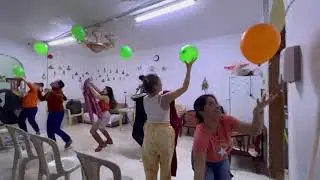 Hubad Suot jacket Balloon Challenge 🤣 🎈