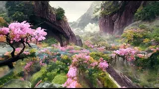 Peach blossom Valley-DD aniamtion