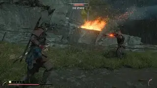 Ghost of Yōtei - Die Spinne Boss Fight