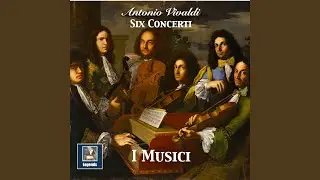 Oboe Concerto in A Minor, RV 461: I. Allegro non molto