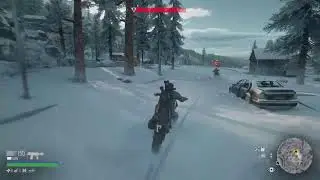 DAYS GONE | Part 23: [4K Ultra HD] No Commentary