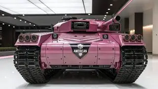 2025 34 Tank &ndash; The Future of Armored Warfare Explained