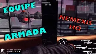 Combat Arms || Equipe Armada || 