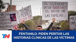 Piden peritar las historias cl&iacute;nicas de 111 personas que habr&iacute;an muerto por fentanilo contaminado