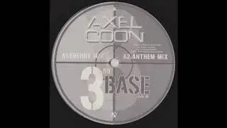 Axel Coon - 3rd Base (Energy Mix)