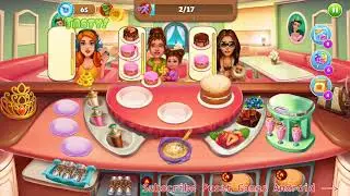 Play Games Android Cook it! Cooking Games Madness & Krusty Cook-off Part 21