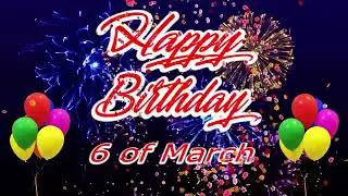 Best Happy Birthday To You | Happy Birthday Songs 2022  March 6