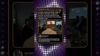 Throwback to when The Rock had Warner Brothers execs watching Black Adam like a kingpin