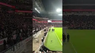 PSV HULDIGING IN STADION MET HARRY LAVREYSEN 🔴⚪ | FEEST IN EINDHOVEN! 🎉 #psv #kampioen #lavreysen