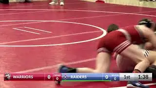 Girls Wrestling Cherokee VS. Walton