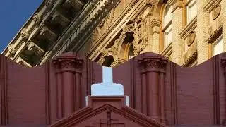 Terracotta Repair | Chicago, IL - Golf Construction