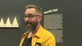 KULT! Legenden, Stars und Bildikonen - Interview mit Benedikt Hipp - Zeppelin Museum Friedrichshafen