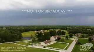 05-18-19 Wright City, Missouri-Severe thunderstorms
