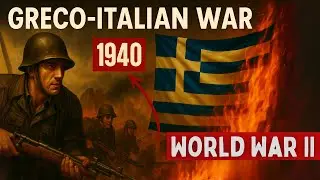 Mussolini&rsquo;s Biggest Failure | Greece vs Italy in World War II