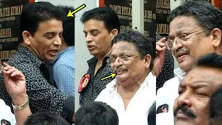 Dil Raju Serious Looks Towards C Kalyan At Maa Elections 2023 | Telugu Cinema Brother