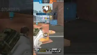 free fire hadesart 1V3 cs rank