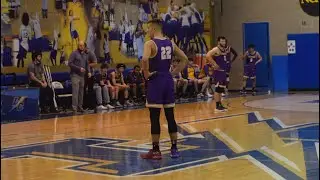 Luka Jakic - 2021/2022 Season Highlights - Hunter College