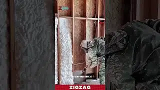 Spray Foam Insulation Kit for Versatile Application in Home Construction