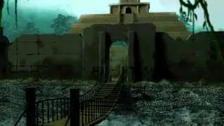 FFVII - The Forested Temple - Re-Orchestrated