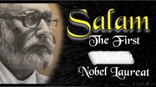 Dr Abdus Salam: First Pakistani to win Nobel Prize - Urdu / Hindi EA biography