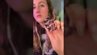 ASMR Camera Scratching & Tapping 🎥 Layered Sounds, Up-Close Visual Triggers