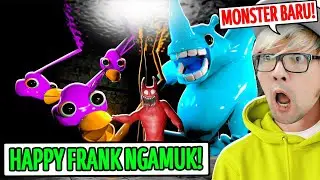 BANG CUPU KAGET HAPPY FRANK NGAMUK!! EVIL BANBAN INGIN MENCULIK ANAK SHERIF TOADSTER?!