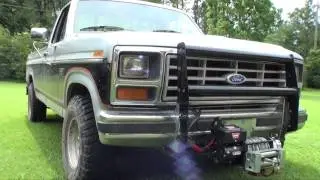 1985 Ford Ff150 Exhaust Clip
