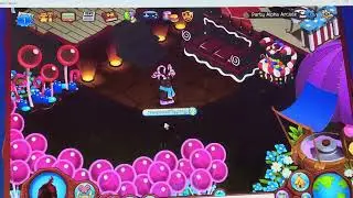Animal jam classic party ￼alpha ￼￼ arcade ￼