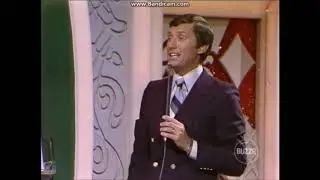 Card Sharks Kathy vs.Joe August 8, 1978 Part 2