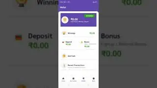 500 ₹ free signup  