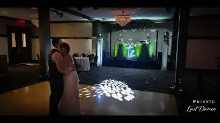 Samion Private Last Dance @Thelma Louise Center Fond du Lac, WI