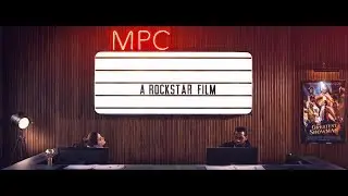 Pixar's RenderMan at  MPC Film
