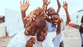 Teaching Children in the Slum| Volunteers Teaching in Nigeria 🇳🇬| My first time volunteering