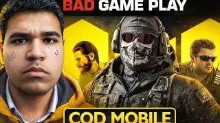 Very bad game play 😞😞😞 #comment #like #subscribe #followme #pressthebelicon #callofduty 
