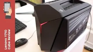 Lenovo Y710 Cube Review: Big Performance In A Compact Package