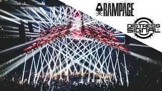 Distress Signal FT. Kanine, K Motionz & Simula @Rampage 2019 | Drops only