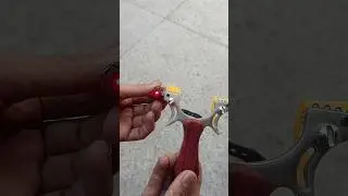 Laser Slingshot #shorts #trending #hunting #slingshot