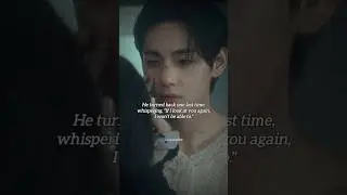 then stay🥺❤️&zwj;🩹 #taehyungff #thv #vff #kth #ff #fanfiction #btsff #youtubeshorts #viral #explore