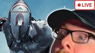 I haven't been here in Years | Warframe LIVE
