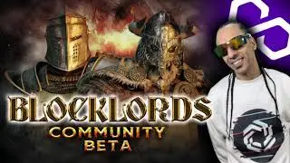 Block Lords Community Beta Overview - A Medieval Grand Strategy Game from MetaKing Studios