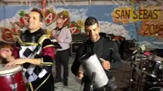 Carnaval de San Sebastián de la Gomera 2018