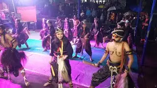 MAWUUUUUT...!! WAROK TSM | TURONGGO SETYO MUDO gondang batur live kalitengah batur getasan