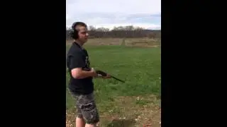 Richland Arms Model 202 Skeet Shooting