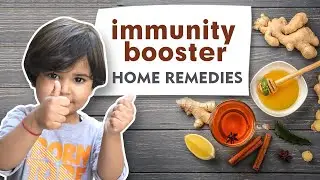 Immunity-booster home remedies | How to boost your immunity naturally | benefits of turmeric milk