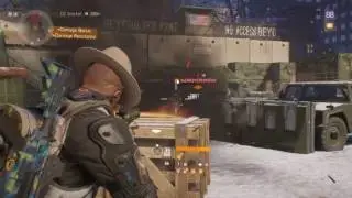 The Division&trade;Dark Zone Moments #5 - 1v2 DPS & FireCrest Build! Which you preffer?