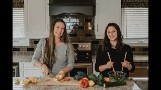 Tuesday Talks with Nat & Steph- Building a balanced meal