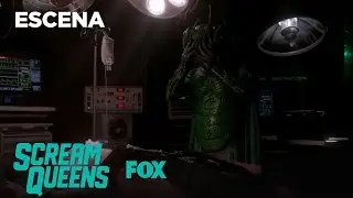 Scream Queens Escena: Revelaci&oacute;n del Asesino y Muerte de Chanel #9 | Temp. 2 Ep. 6 | Sub. Espa&ntilde;ol