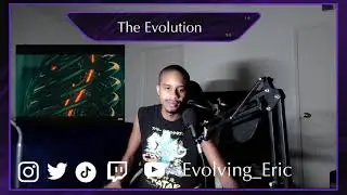 Evolving Eric reacts to Justice ft. Tame Impala 