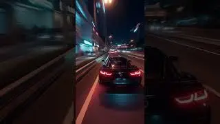 Wangan Speed &ndash; Japan Night Highway