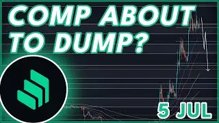 Why I SHORTED COMP!🔥 | COMPOUND (COMP) PRICE PREDICTION & NEWS 2023!